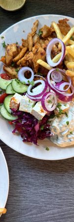Giga-Gyros-Teller