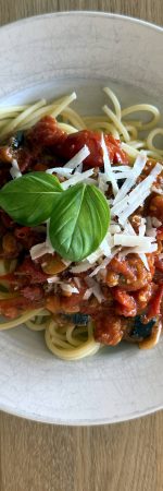 Pasta alla Norma
