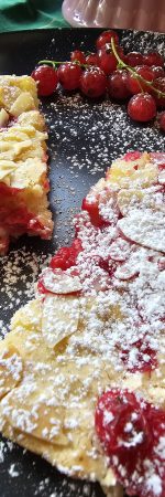 Johannisbeer-Blechkuchen
