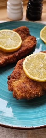 Panierte Schnitzel